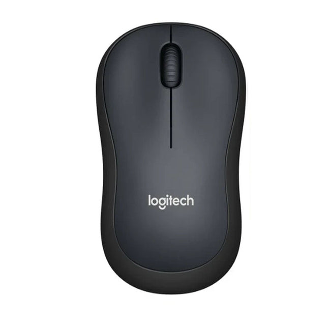 Logitech M221 Mouse Ambidextrous RF Wireless Optical 1000 DPI