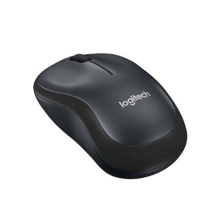 Logitech M221 Mouse Ambidextrous RF Wireless Optical 1000 DPI