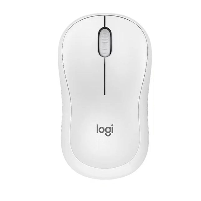 Logitech M221 Wireless Mouse Silent, Off White