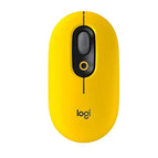 Mouse / Yellow / Wireless