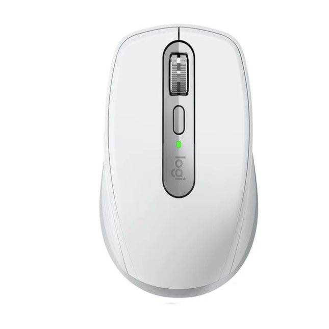 Logitech MX Anywhere 3S Wireless Mouse - Pale Grey