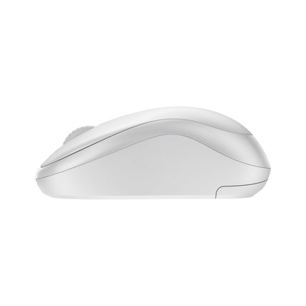 Logitech Mouse M240 Ambidextrous Bluetooth - White
