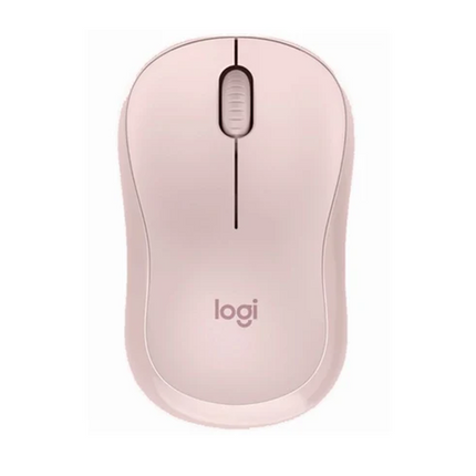 Logitech Mouse M240 Ambidextrous Bluetooth - Rose Gold