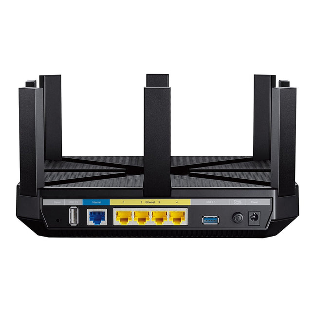 TP-Link AC5400 Wireless Tri-Band MU-MIMO Gigabit Router, Ultra-Fast 1.4GHz Dual-Core CPU