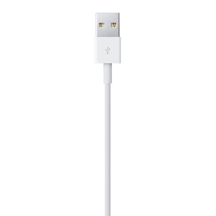 Apple Lightning To USB Cable 0.5 M - White