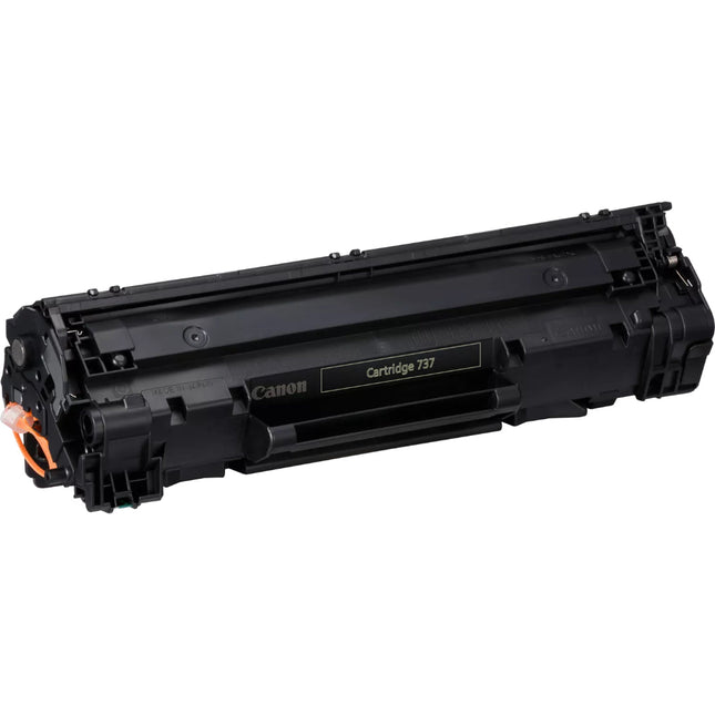 Canon 737 Toner Cartridge – High-Yield Printing Performance