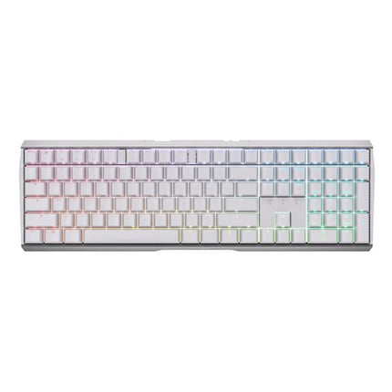 Cherry MX 3.0S Wireless RGB Gaming Keyboard (MX Silent Red Switch) - Black