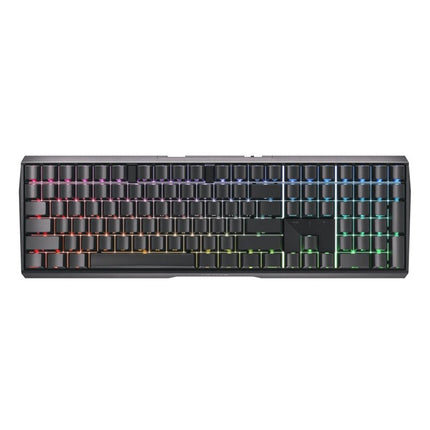 Cherry MX 3.0S Wireless RGB Gaming Keyboard (MX Silent Red Switch) - Black