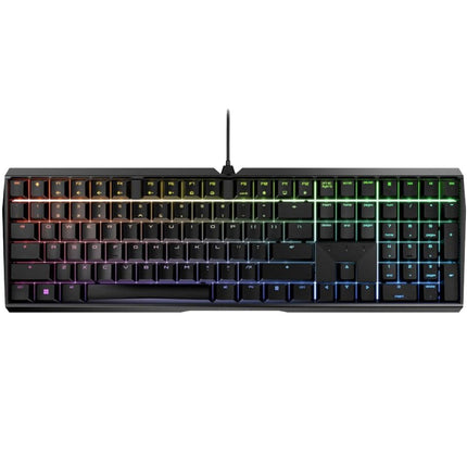 Cherry MX 3.0S Wired RGB Gaming Keyboard (MX Silent Red Switch)