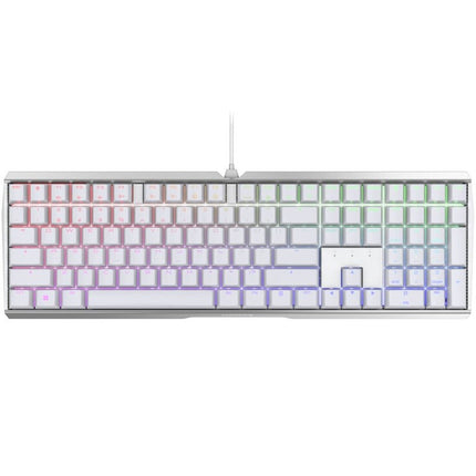 Cherry MX 3.0S Wired RGB Gaming Keyboard (MX Silent Red Switch)