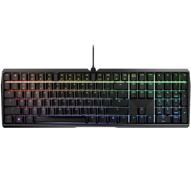 Cherry MX 3.0S Wired RGB Gaming Keyboard (MX Blue Switch)