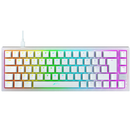 Cherry XTRFY K5 65% Compact RGB Mechanical Gaming Keyboard (US Layout)