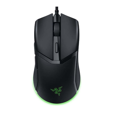 Razer Cobra Lightweight Wired Gaming Mouse with Chroma RGB - Black