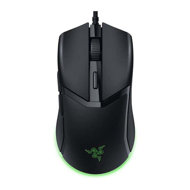 Razer Cobra Lightweight Wired Gaming Mouse with Chroma RGB - Black