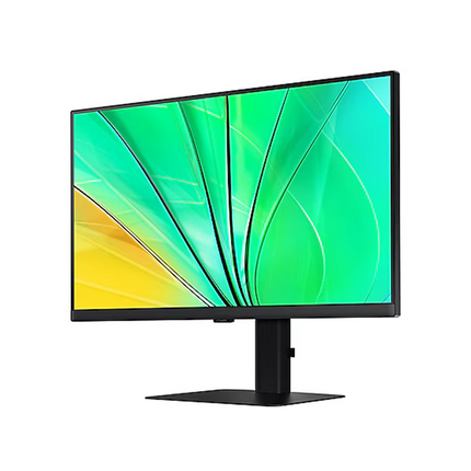 Samsung S60D 24" QHD ( 2560x1440 ) IPS ViewFinity High Resolution Flat Monitor, 100 Hz