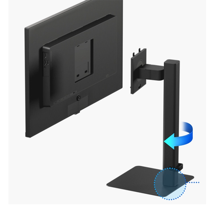 Samsung S60D 24" QHD ( 2560x1440 ) IPS ViewFinity High Resolution Flat Monitor, 100 Hz