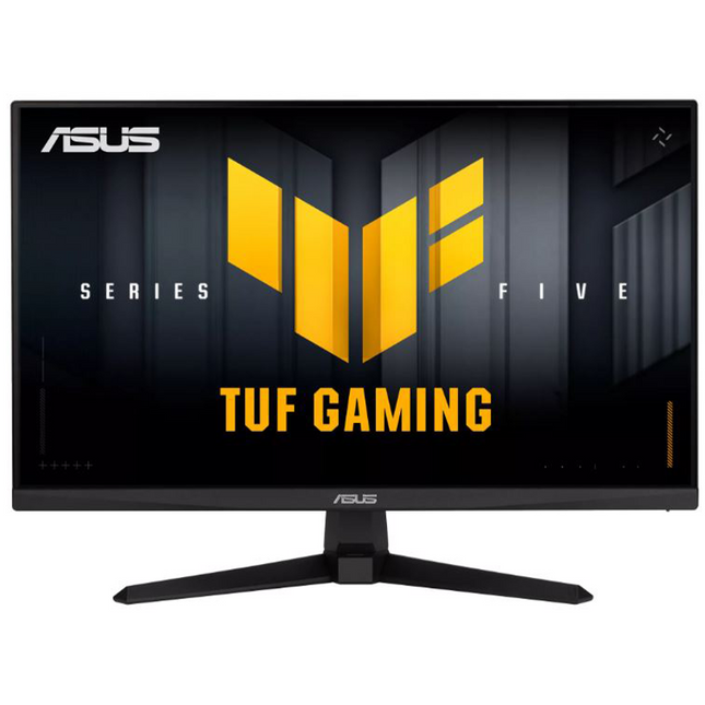 Asus TUF Gaming VG259QM5A, 24.5" FHD Fast-IPS, 240Hz, 0.3ms, G-SYNC, AMD FreeSync Premium Gaming Monitor