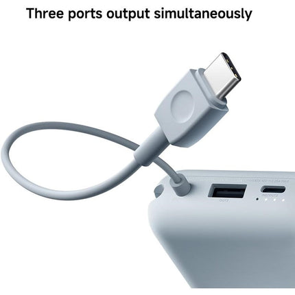 Xiaomi 22.5W 10000mAh Power Bank (Integrated Cable) GL
