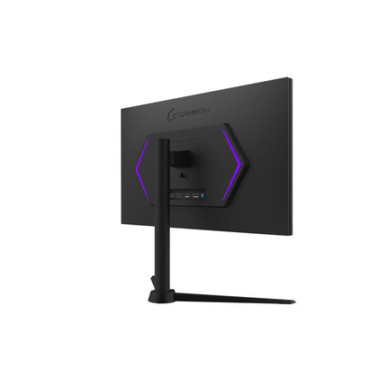 GAMEON GOMP24FHD380IPS Midnight Pro Series 24" FHD, 380 Hz, MPRT 0.5 ms, HDMI 2.1, Fast IPS Gaming Monitor (Support PS5) - Black