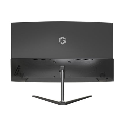 GAMEON GOC24F120VA 24" FHD, 120 Hz, MPRT 1 ms, HDMI 2.1, VA Panel Curved Gaming Monitor