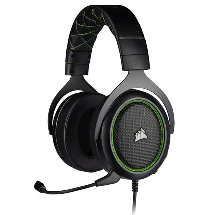 Corsair HS50 PRO STEREO Wired Gaming Headset - Carbon