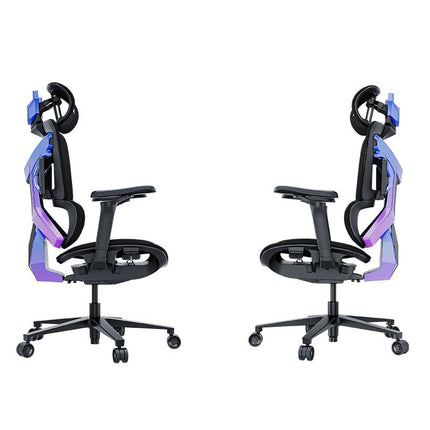 Andaseat X-Air Pro Mesh Gaming Chair, PA Plastic, Mesh Fabric, XL Size