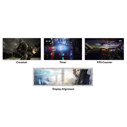 Asus Eye Care Gaming Monitor 24" , IPS, Full HD, Frameless, 100 Hz, 1 ms MPRT, Low Blue Light - Black
