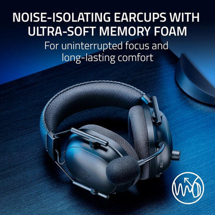 Razer BlackShark V2 Pro Wireless Gaming Headset for PC, PS5 & Xbox