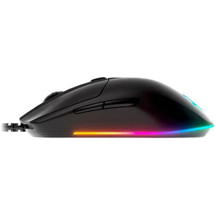 SteelSeries Arctis 3 (2019 Edition) 7.1 Surround Wired Gaming Headset + RIVAL 3 Wired Gaming Mouse - Black