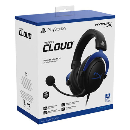 Hyperx Cloud Wired Gaming Headset for PS5 & PS4