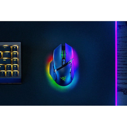 Razer Basilisk V3 Pro 35K Fully Customizable Wireless Ergonomic RGB Gaming Mouse