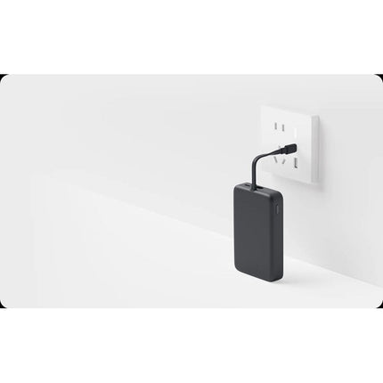 Xiaomi 33W 10000mAh Magnetic Power Bank (Integrated Cable)