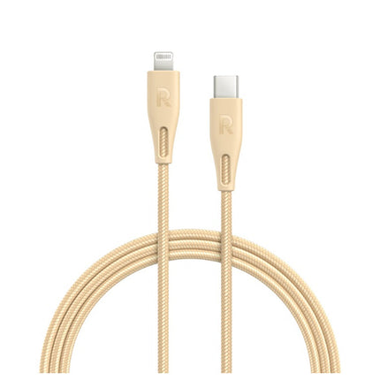 RAVPower RP-CB1003 0.3 m Type-C to Lightning Cable Nylon