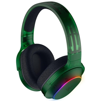 Razer Barracuda X Chroma Wireless Multi-Platform Gaming Headset for PC, Mac, PS4/PS5, Switch, Steam Deck and Mobile - Phantom Green Edition