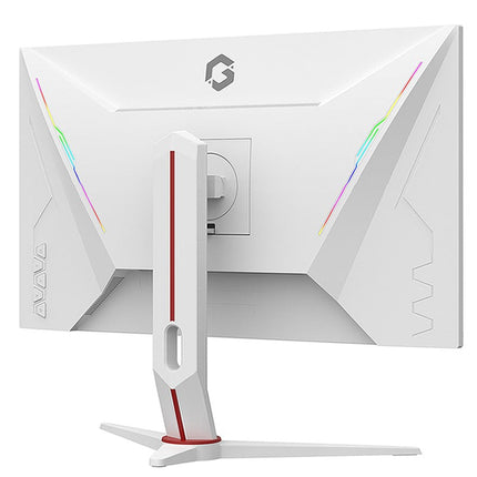 GAMEON GOA24FHD180IPS Artic Pro Series 24" FHD, 180Hz, MPRT 0.5ms, Fast IPS Gaming Monitor (Support PS5) - White