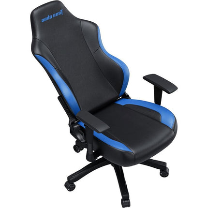 Andaseat Luna Series Gaming Chair Large - Black/Blue