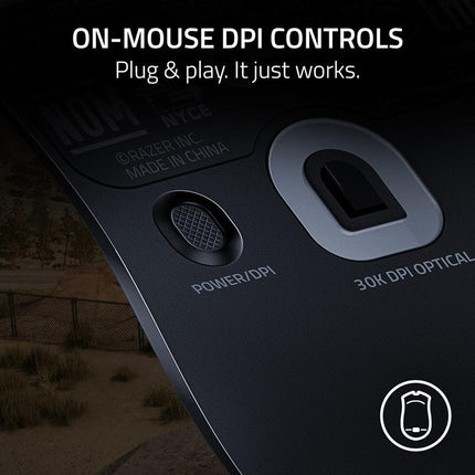Razer Viper V2 Pro Ultra-lightweight, Ultra-fast Wireless Esports Gaming Mouse