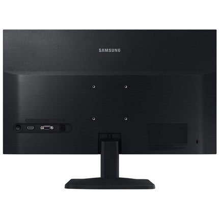 Samsung 19" FHD 60Hz Flat Monitor with Eye Comfort Technology, HDMI - Black