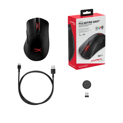 HyperX Pulsefire Dart Wireless Gaming Mouse