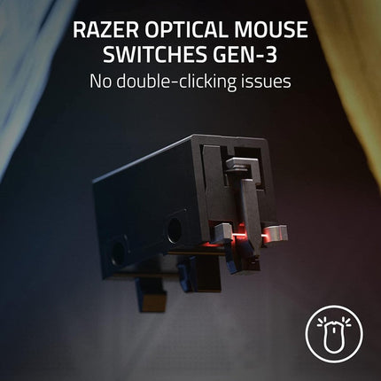 Razer DeathAdder V3 Ultra-lightweight Ergonomic Esports Gaming Mouse