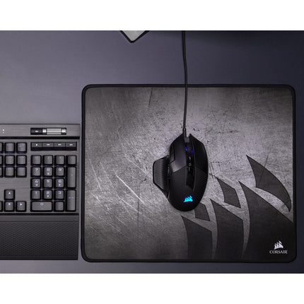 Corsair NIGHTSWORD RGB, Optical, 18000DPI Tunable FPS/MOBA Gaming Mouse - Black