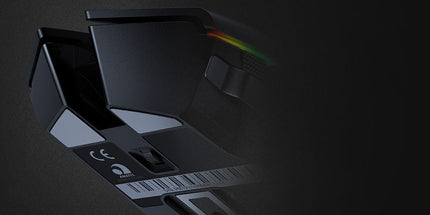 Razer Basilisk Ultimate Wireless Gaming Mouse with Charging Station - Black