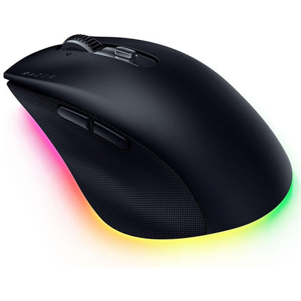 Razer Pro Click V2 Right-Handed Ergonomic Wireless Mouse - Black