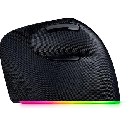 Razer Pro Click V2 Vertical Right-handed Vertical Ergonomic Wireless Mouse - Black