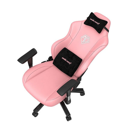 Andaseat Phantom 3 Series Premium Gaming Chair - Pink