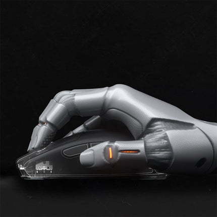 Fnatic Bolt Wireless RGB Gaming Mouse - Black