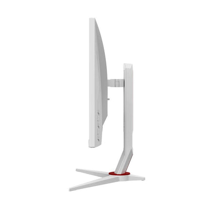 GAMEON GOA24FHD360IPS Artic Pro Series 24" FHD, 360Hz, 0.5ms, HDMI 2.1, Fast IPS Gaming Monitor (Support PS5)