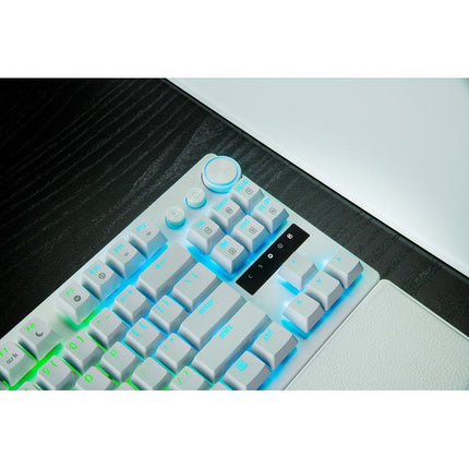 Razer Huntsman V3 Pro Tenkeyless Wired RGB Analog Optical Esports Gaming Keyboard (US Layout)