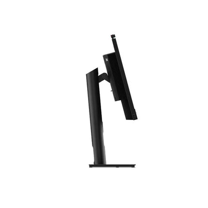Lenovo TIO24 Gen5 Office Monitor, 23.8" FHD (1920x1080) IPS Display, Anti-glare, 4 ms, 60 Hz, Black