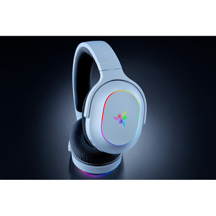 Razer Barracuda X Chroma Wireless Multi-Platform Gaming Headset for PC, PS4/PS5, Switch - White